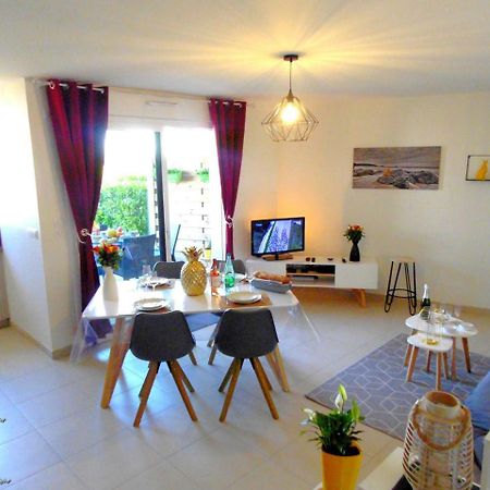 Cap Houses Le Traezhenn Apartment Frehel Bagian luar foto