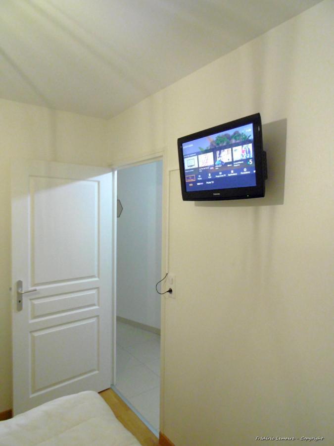Cap Houses Le Traezhenn Apartment Frehel Bagian luar foto