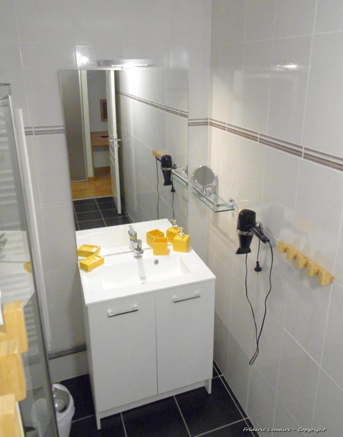 Cap Houses Le Traezhenn Apartment Frehel Bagian luar foto