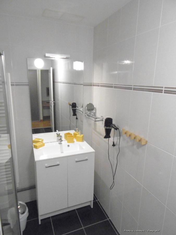 Cap Houses Le Traezhenn Apartment Frehel Bagian luar foto