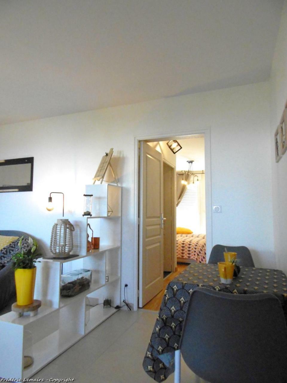 Cap Houses Le Traezhenn Apartment Frehel Bagian luar foto