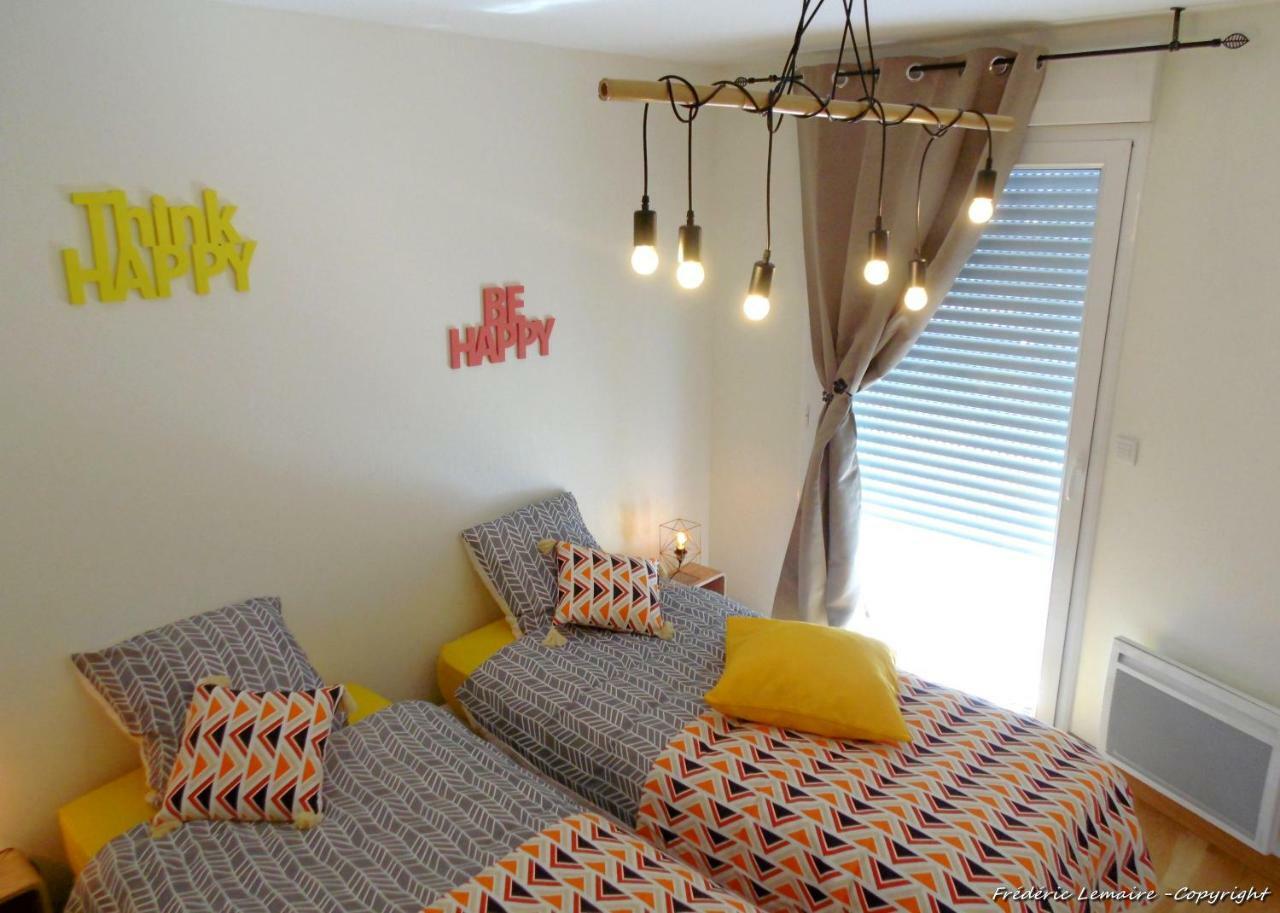 Cap Houses Le Traezhenn Apartment Frehel Bagian luar foto