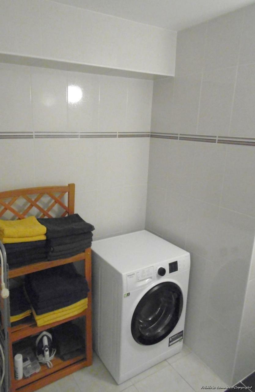 Cap Houses Le Traezhenn Apartment Frehel Bagian luar foto