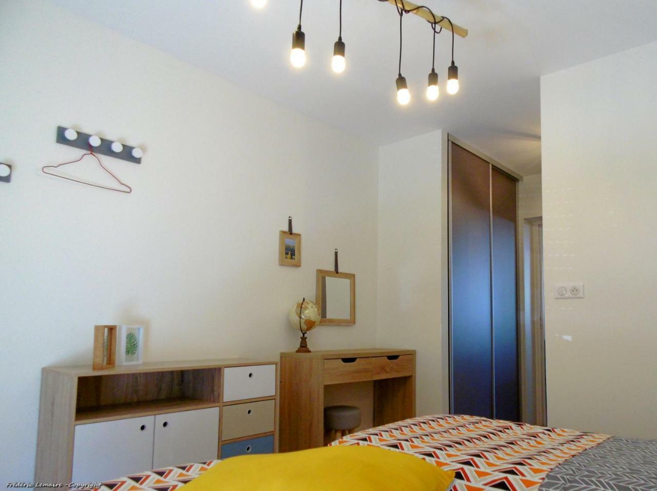 Cap Houses Le Traezhenn Apartment Frehel Bagian luar foto