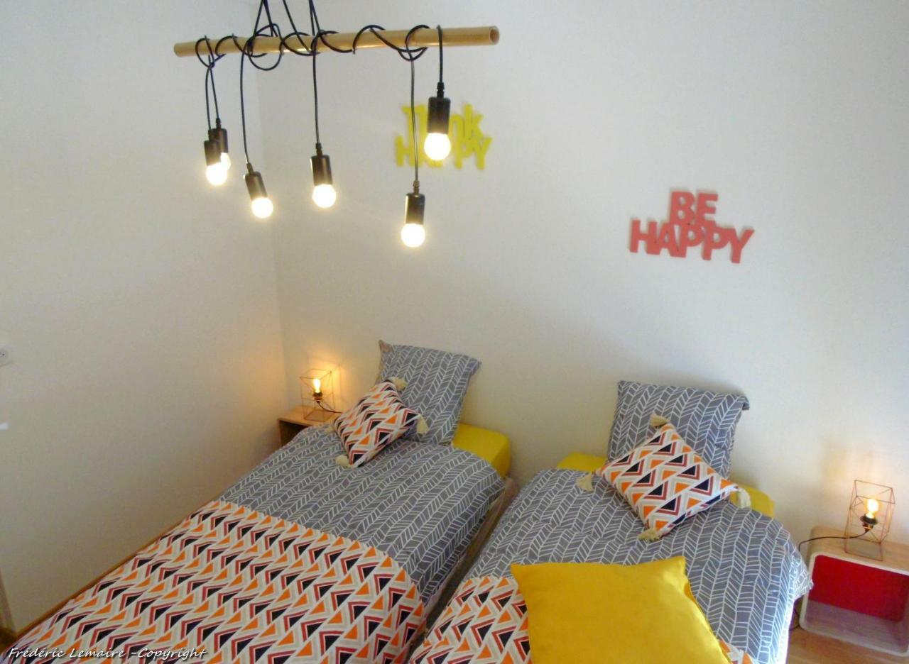 Cap Houses Le Traezhenn Apartment Frehel Bagian luar foto