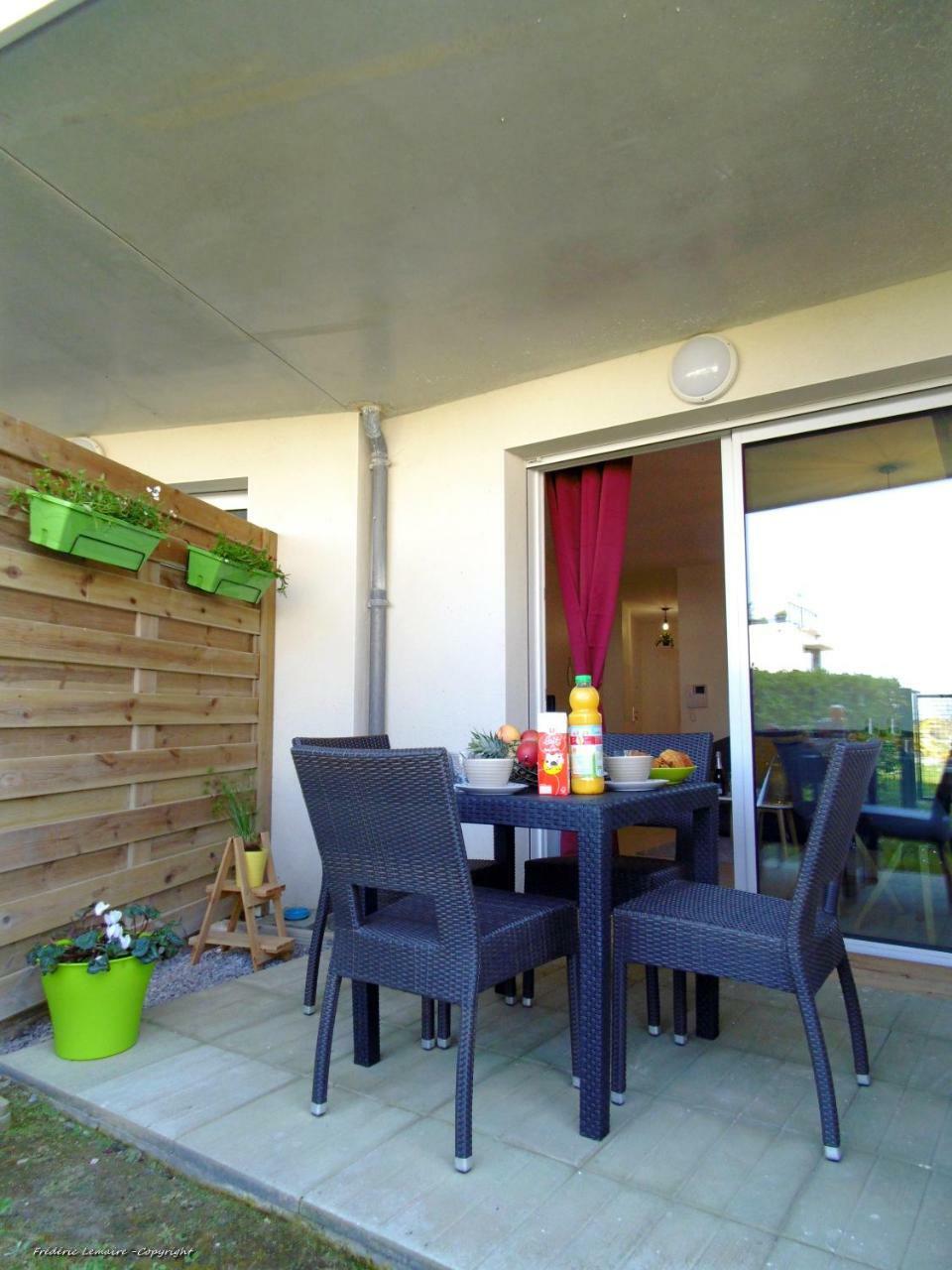 Cap Houses Le Traezhenn Apartment Frehel Bagian luar foto