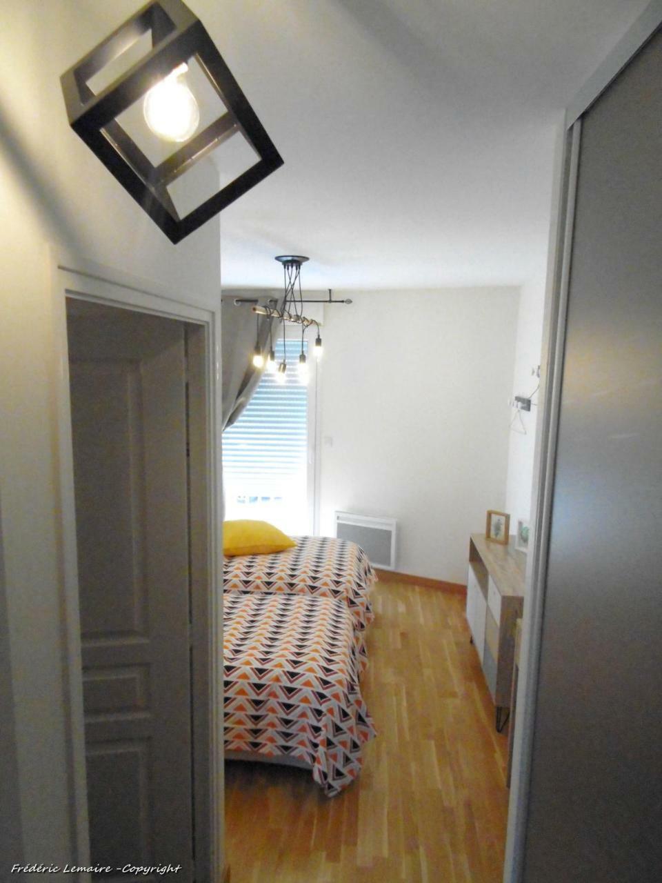 Cap Houses Le Traezhenn Apartment Frehel Bagian luar foto