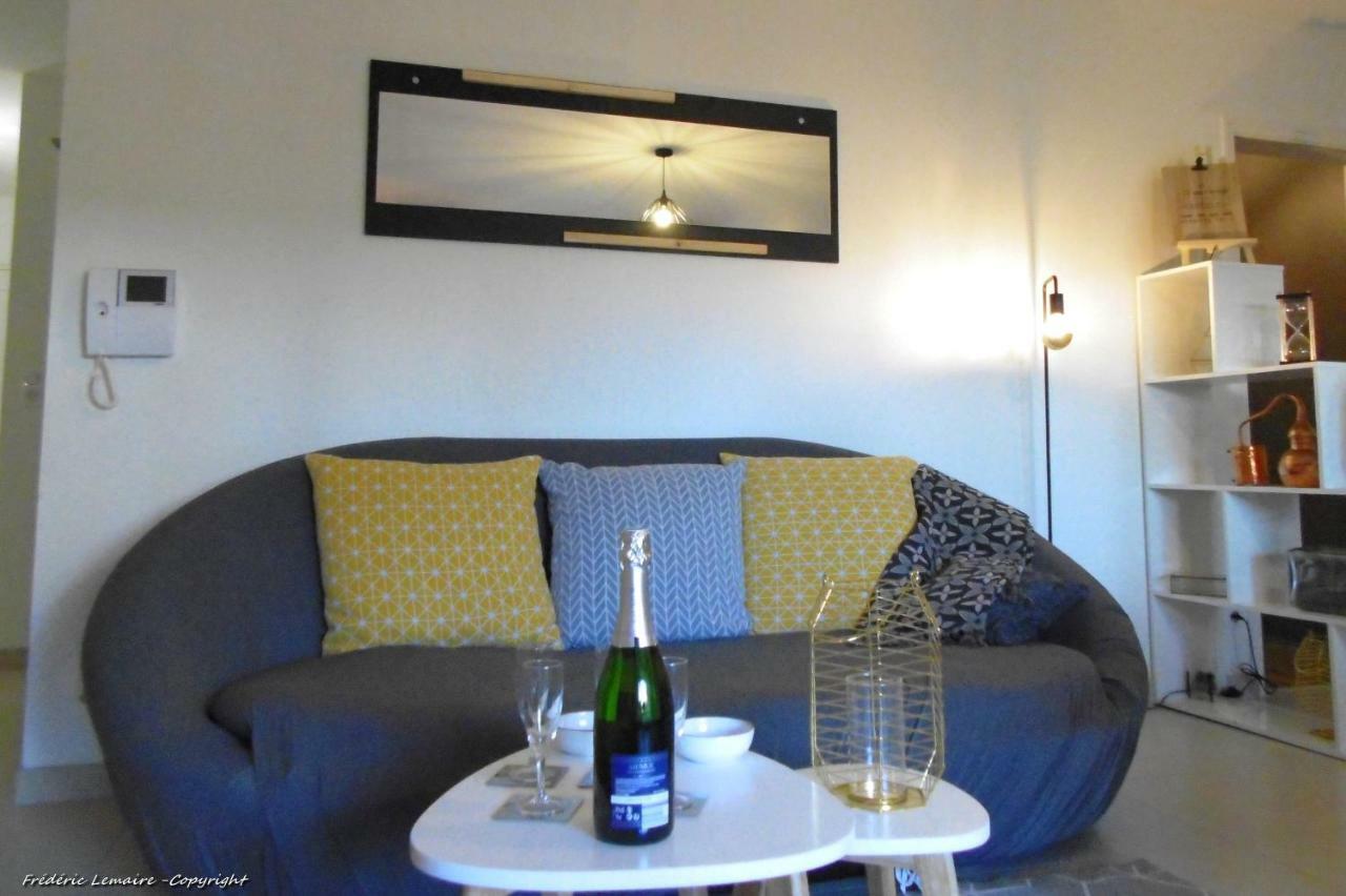 Cap Houses Le Traezhenn Apartment Frehel Bagian luar foto