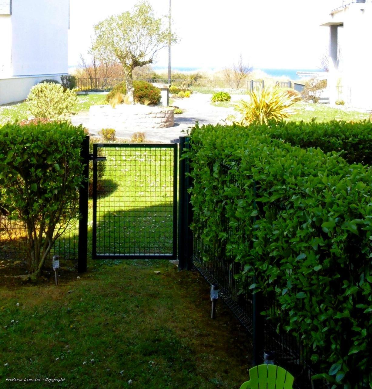 Cap Houses Le Traezhenn Apartment Frehel Bagian luar foto