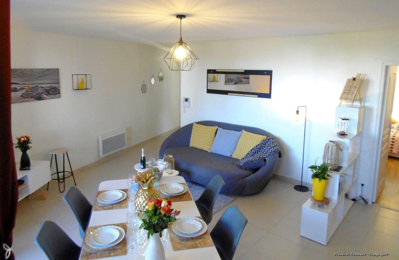 Cap Houses Le Traezhenn Apartment Frehel Bagian luar foto