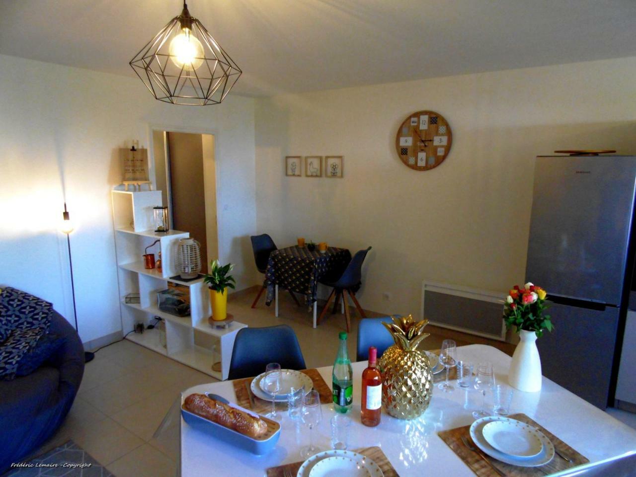 Cap Houses Le Traezhenn Apartment Frehel Bagian luar foto