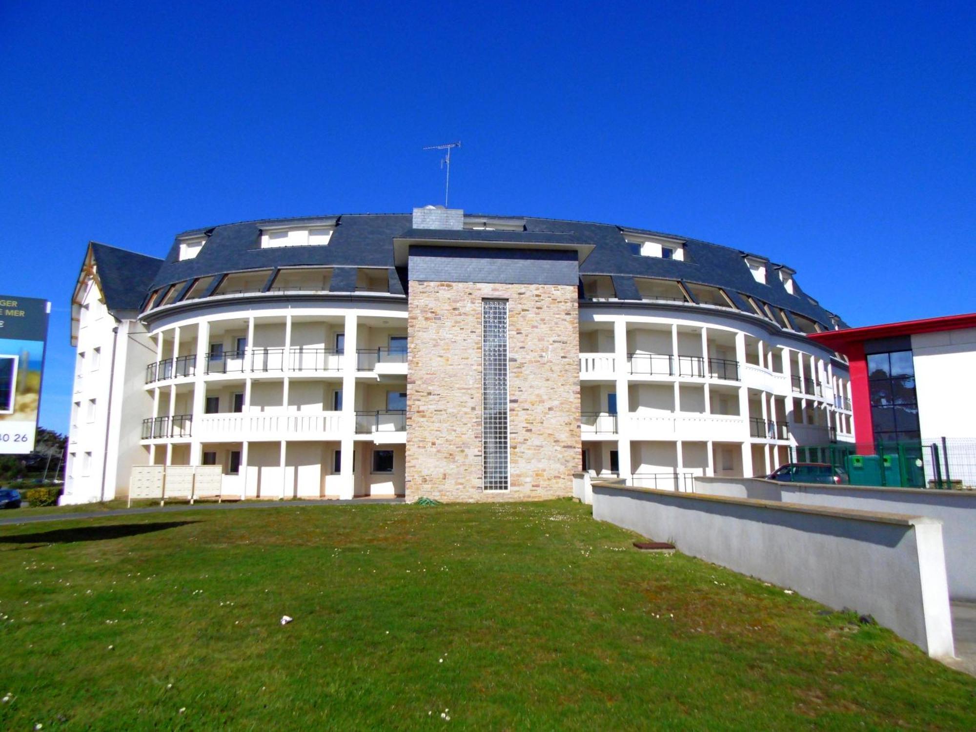 Cap Houses Le Traezhenn Apartment Frehel Bagian luar foto