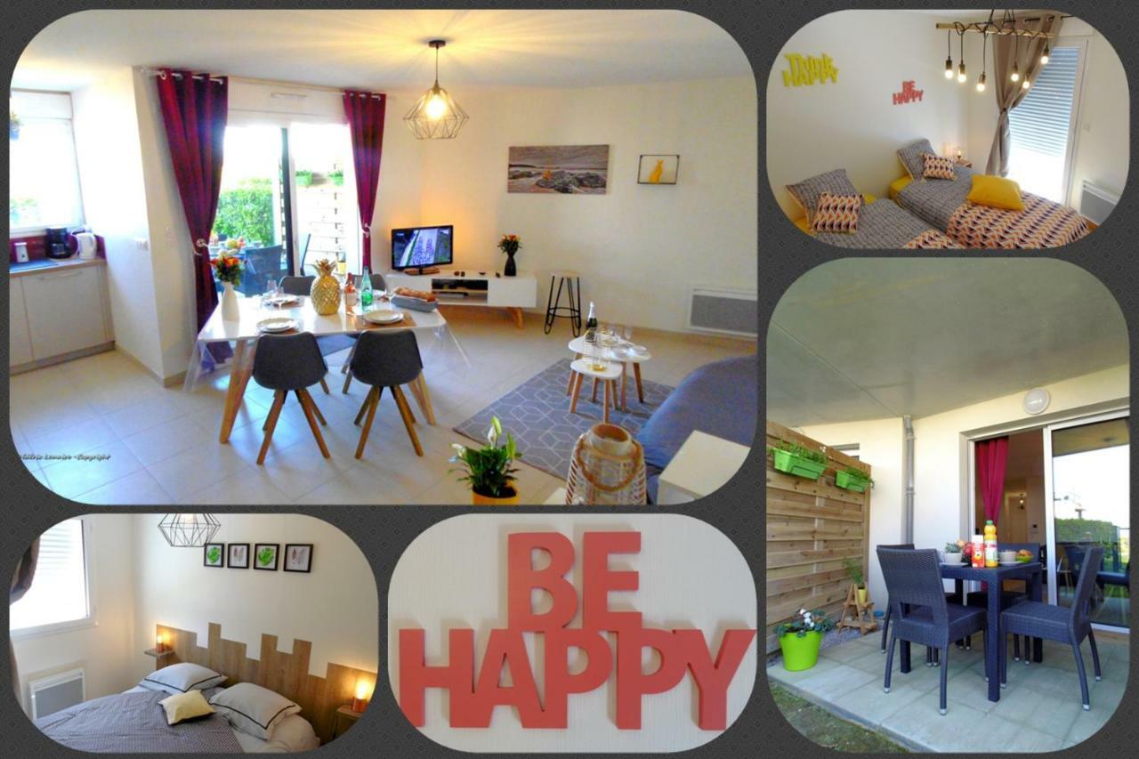 Cap Houses Le Traezhenn Apartment Frehel Bagian luar foto